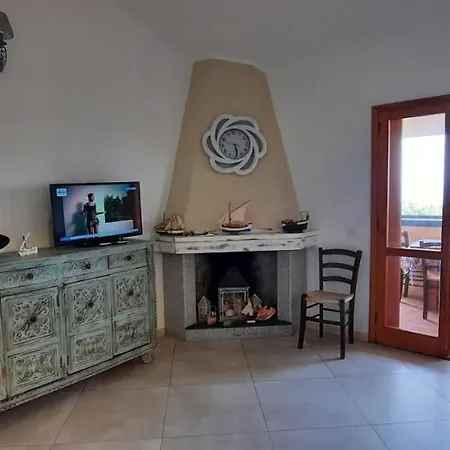 Smeralda Wave - Sea View