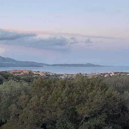 Apartment Smeralda Wave - Sea View