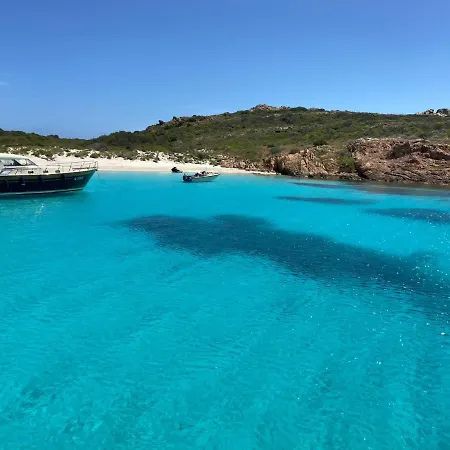 Smeralda Wave - Sea View Апартаменты Порто-Ротондо