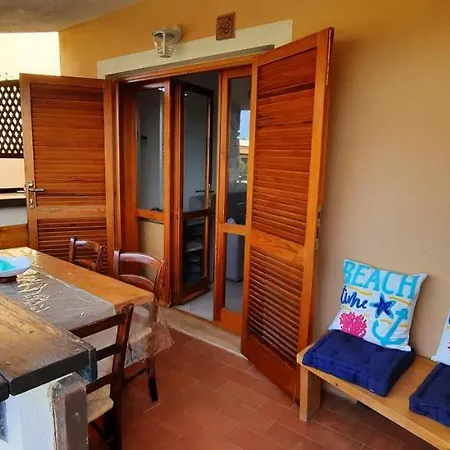 Apartment Smeralda Wave - Sea View
