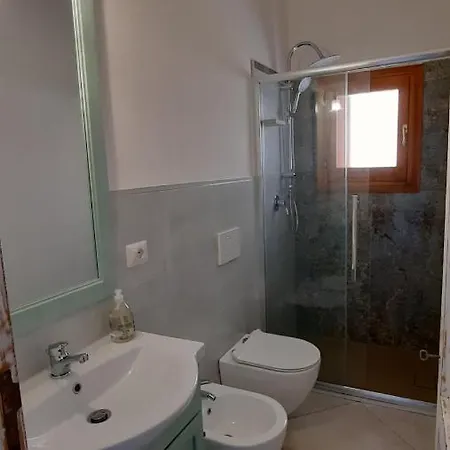 Smeralda Wave - Sea View Апартаменты Порто-Ротондо