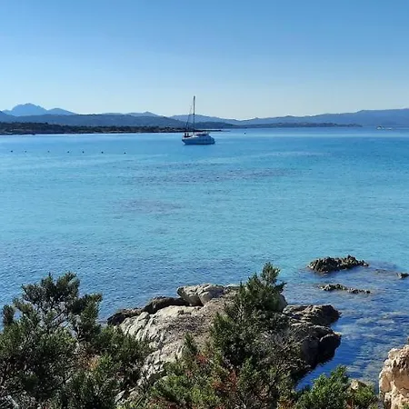 Smeralda Wave - Sea View Apartment Porto Rotondo