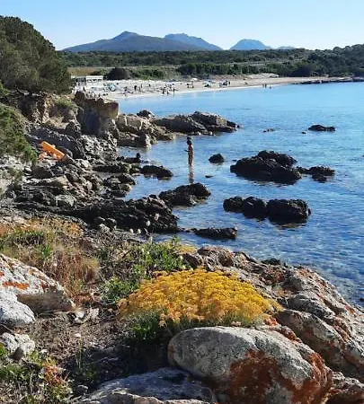 Smeralda Wave - Sea View Порто-Ротондо