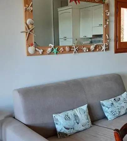 Apartment Smeralda Wave - Sea View