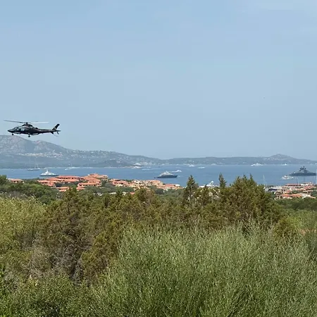 Smeralda Wave - Sea View