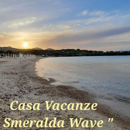 Appartement Smeralda Wave - Sea View