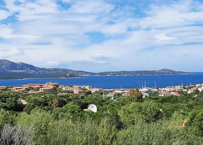 Smeralda Wave - Sea View Апартаменты *