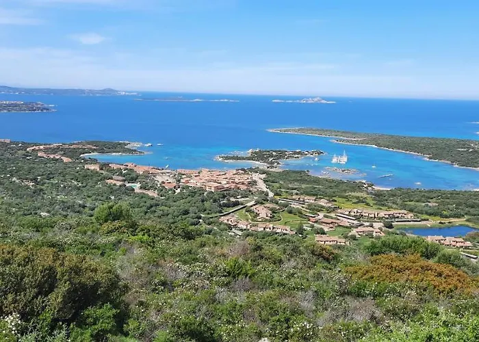 Smeralda Wave - Sea View Apartman